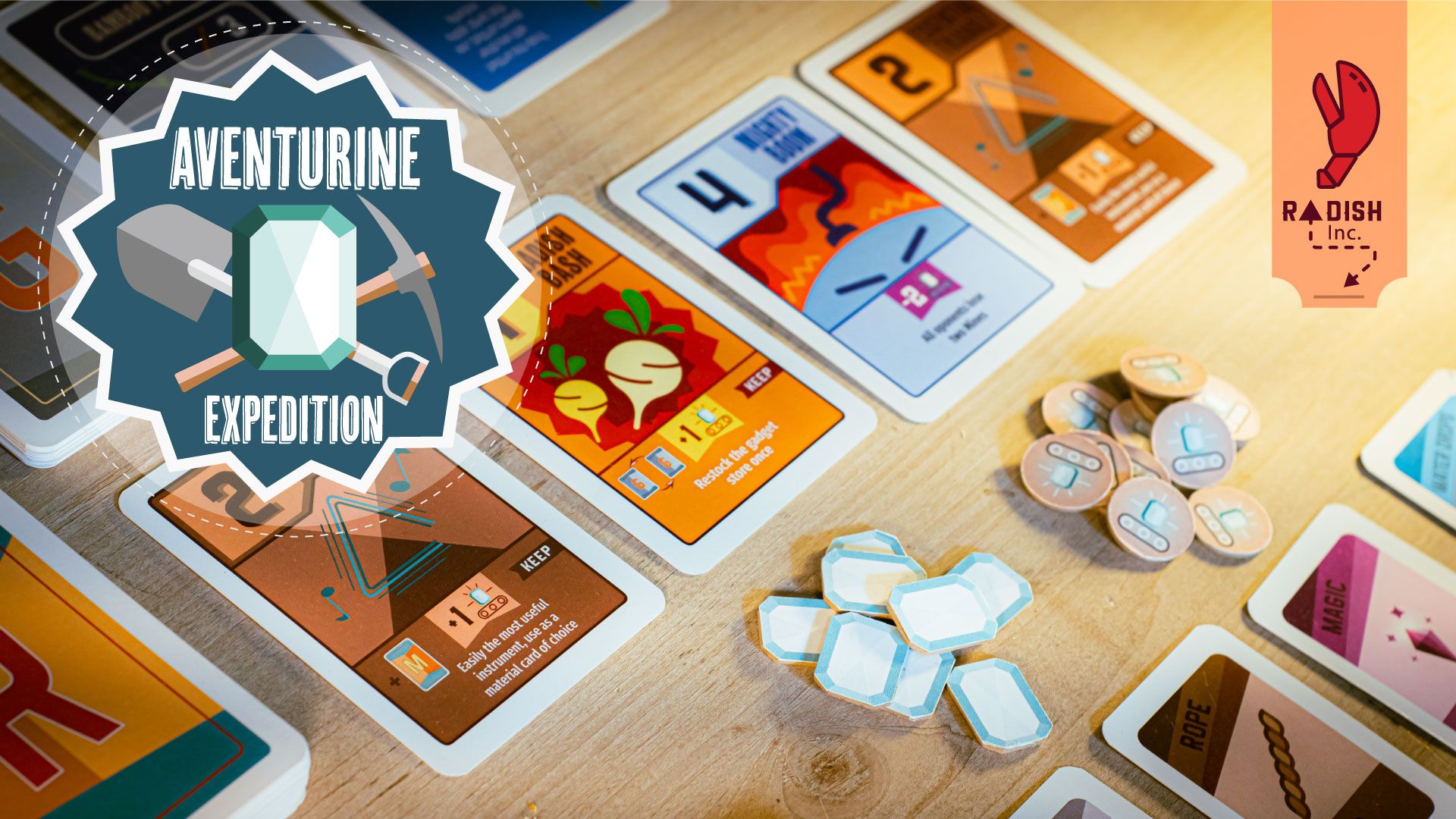 Aventurine Expedition box art