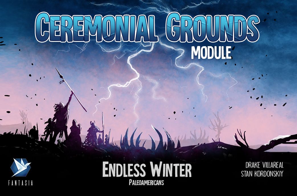 Coperta Endless Winter: Ceremonial Grounds Module