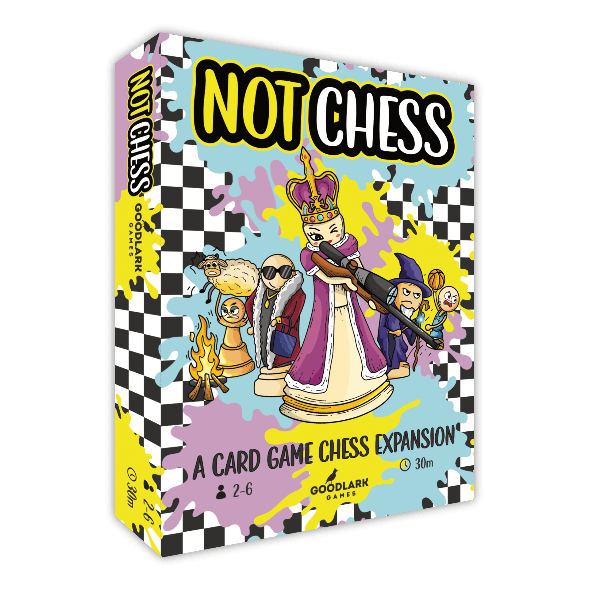Not Chess doboz