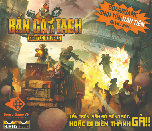 Bắn Gà Là Tạch doboz