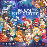 Lá»›p Há»c Máº­t Ngá»¯: Khu Rá»«ng Kim CÆ°Æ¡ng