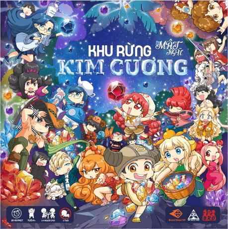 Lá»›p Há»c Máºt Ngữ: Khu Rừng Kim Cương doboz