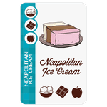 Just Desserts: Neapolitan Ice Cream Promo