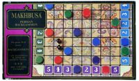 Makhbusa: Persian Backgammon