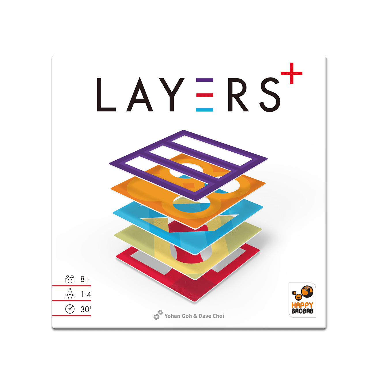 Layers+ doboz
