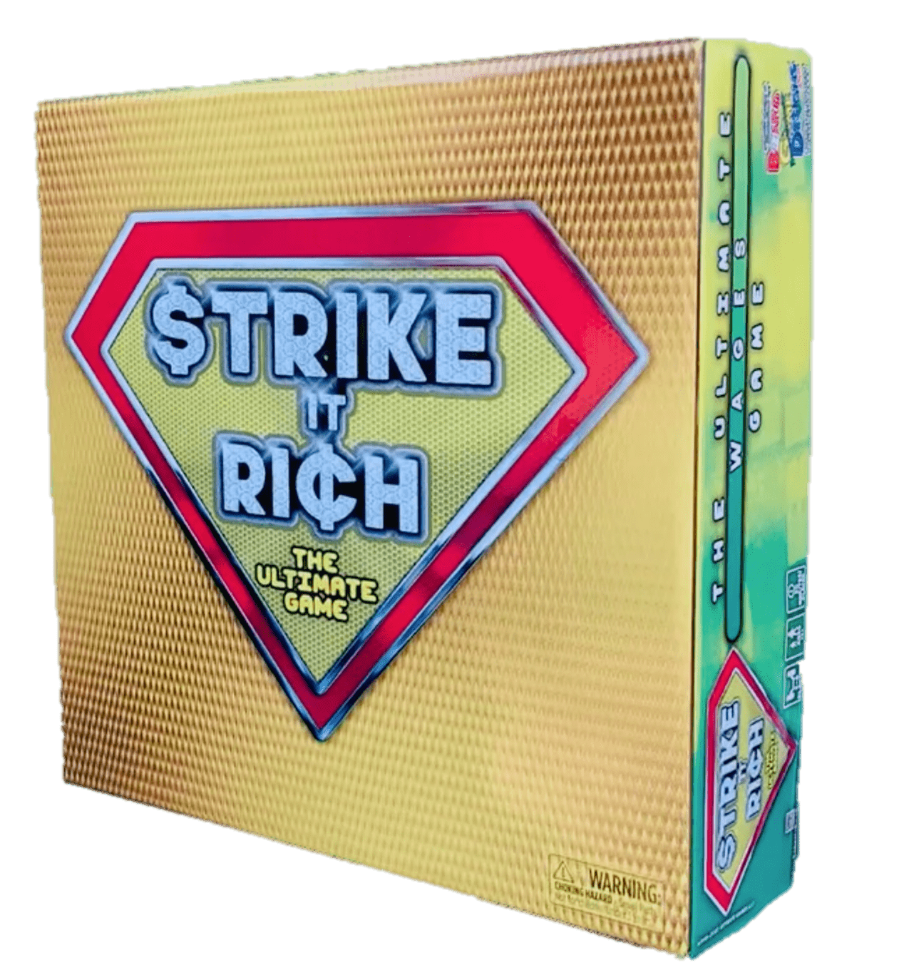 Strike It Rich box art