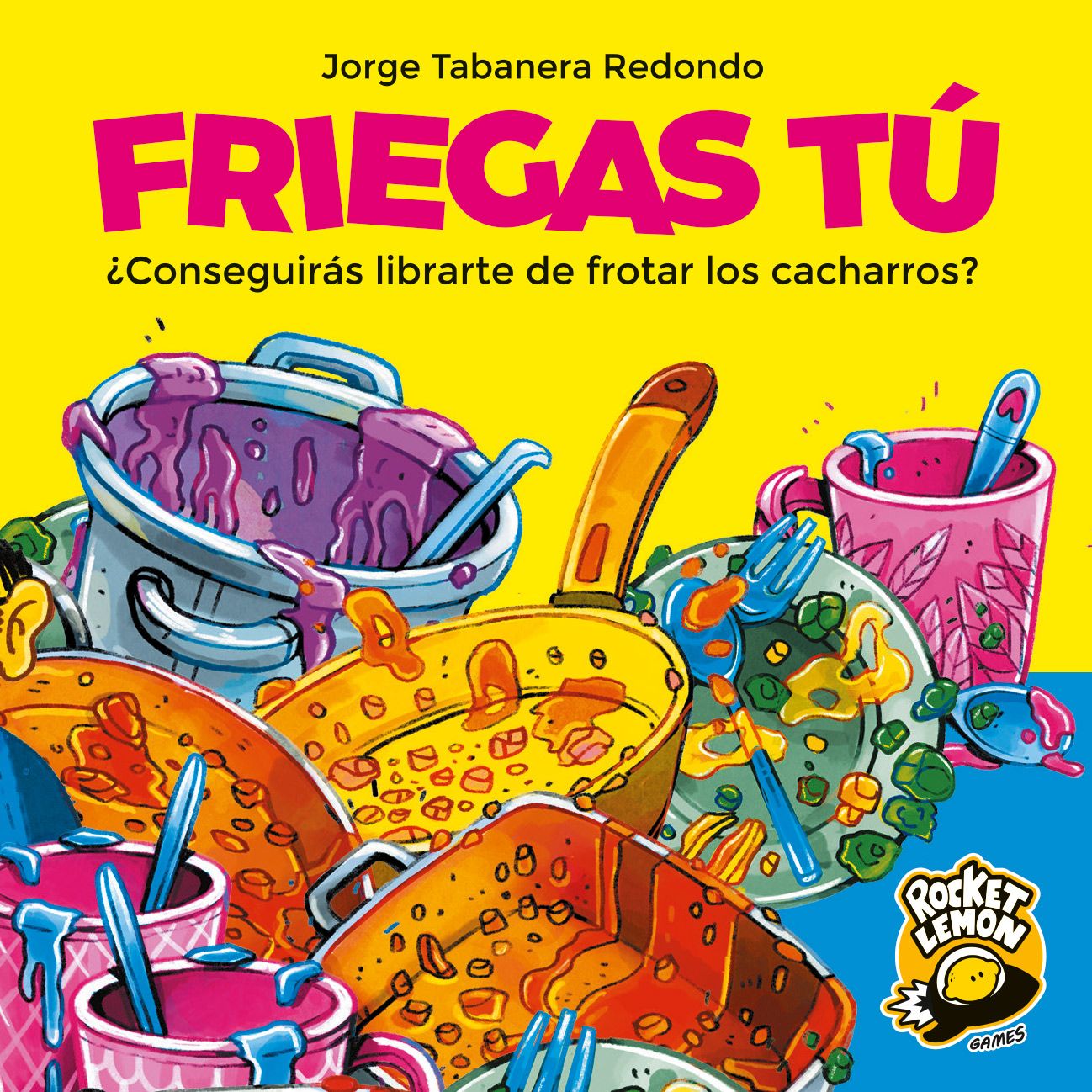 Friegas Tú doboz