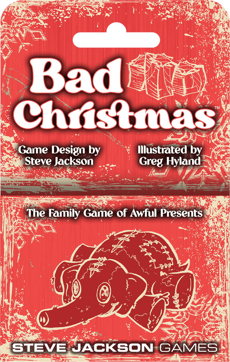 Bad Christmas doboz