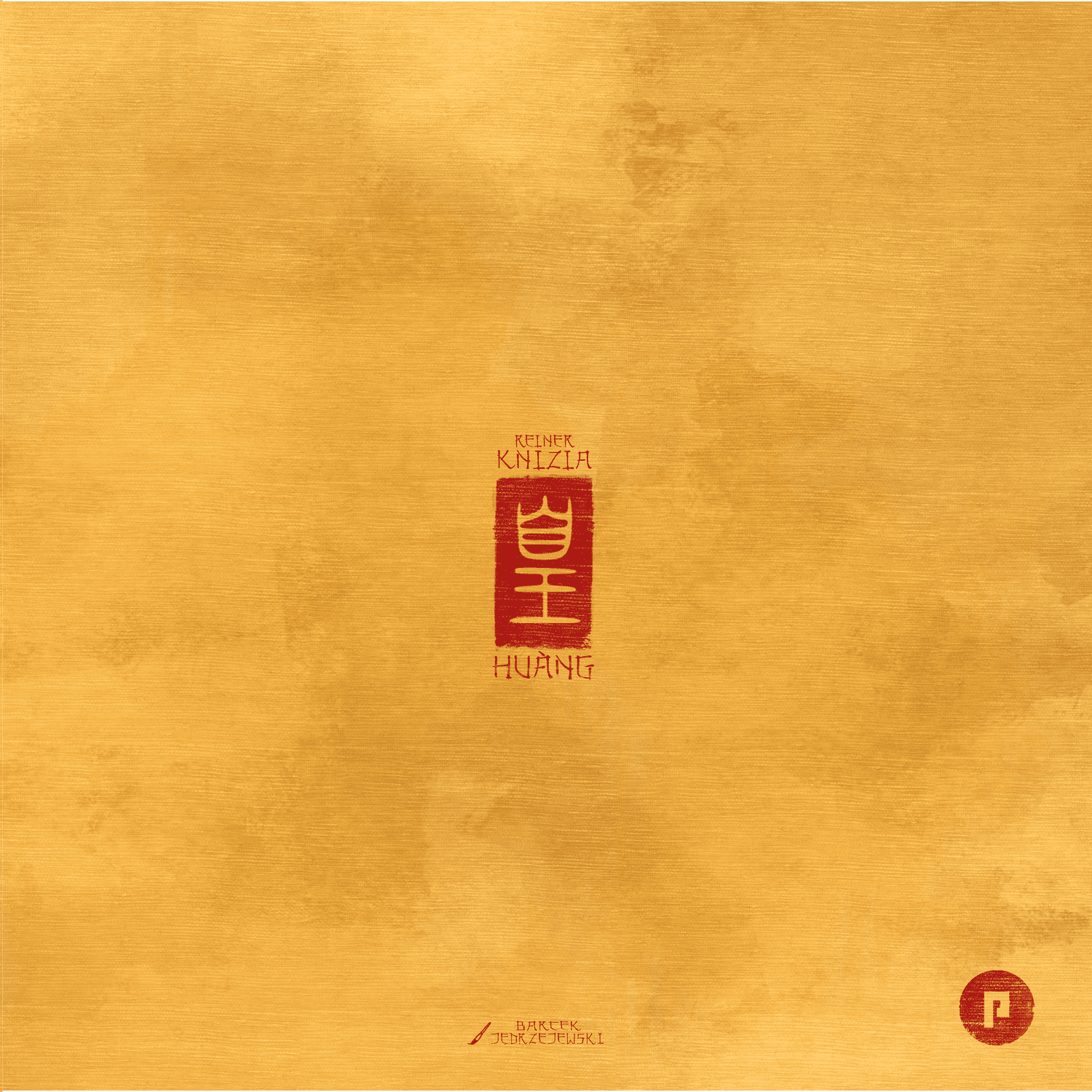 HUANG box art