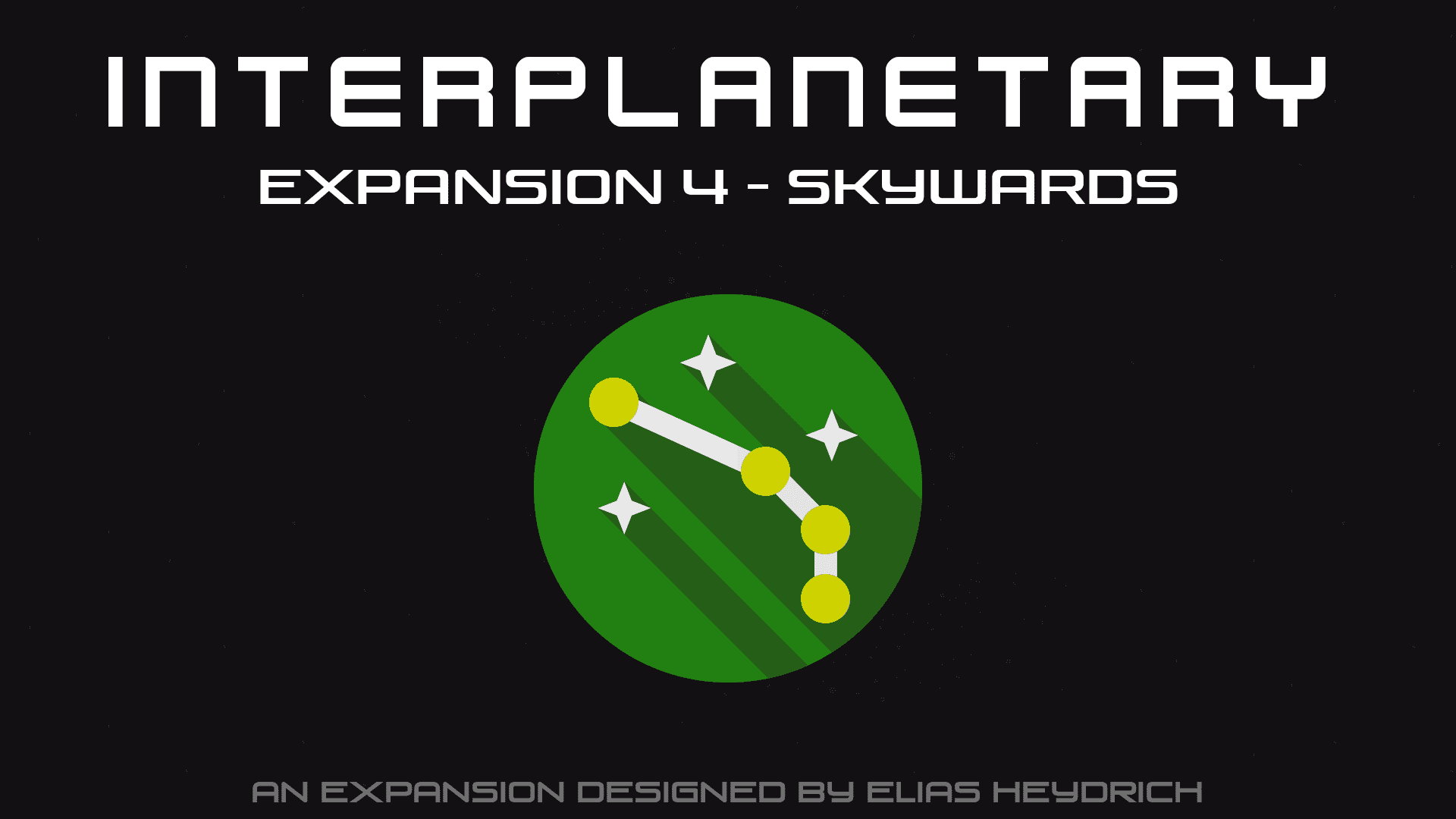 Interplanetary: Skywards – Expansion 4 doboz