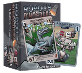 Robots Vs Dinosaurs