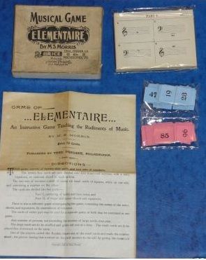 Elementaire box art