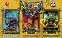 Runebound: Korona Starszych Krolow