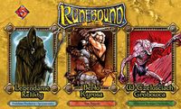 Runebound: Berło Kyrosa