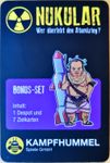 Nukular: Wer überlebt den Atomkrieg – Bonus-Set