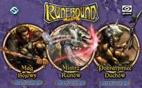 Runebound: Mistrz Runow