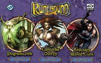 Runebound: Tancerka Ostrzy