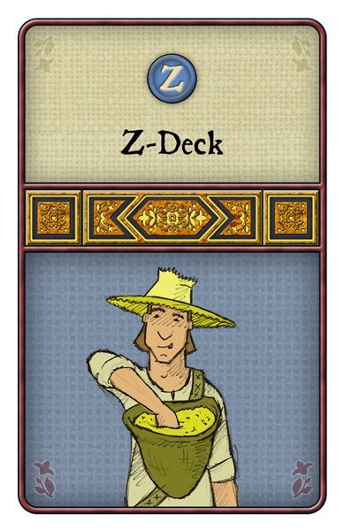Coperta Agricola: Z-Deck