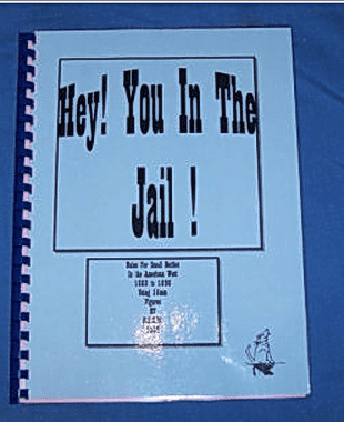 Hey You in the Jail! box art