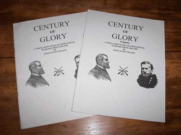 Coperta Century of Glory