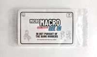 MicroMacro: Crime City – All In: In Hot Pursuit of the Bank Robbers