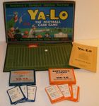 Ya-Lo, The Football Card Game