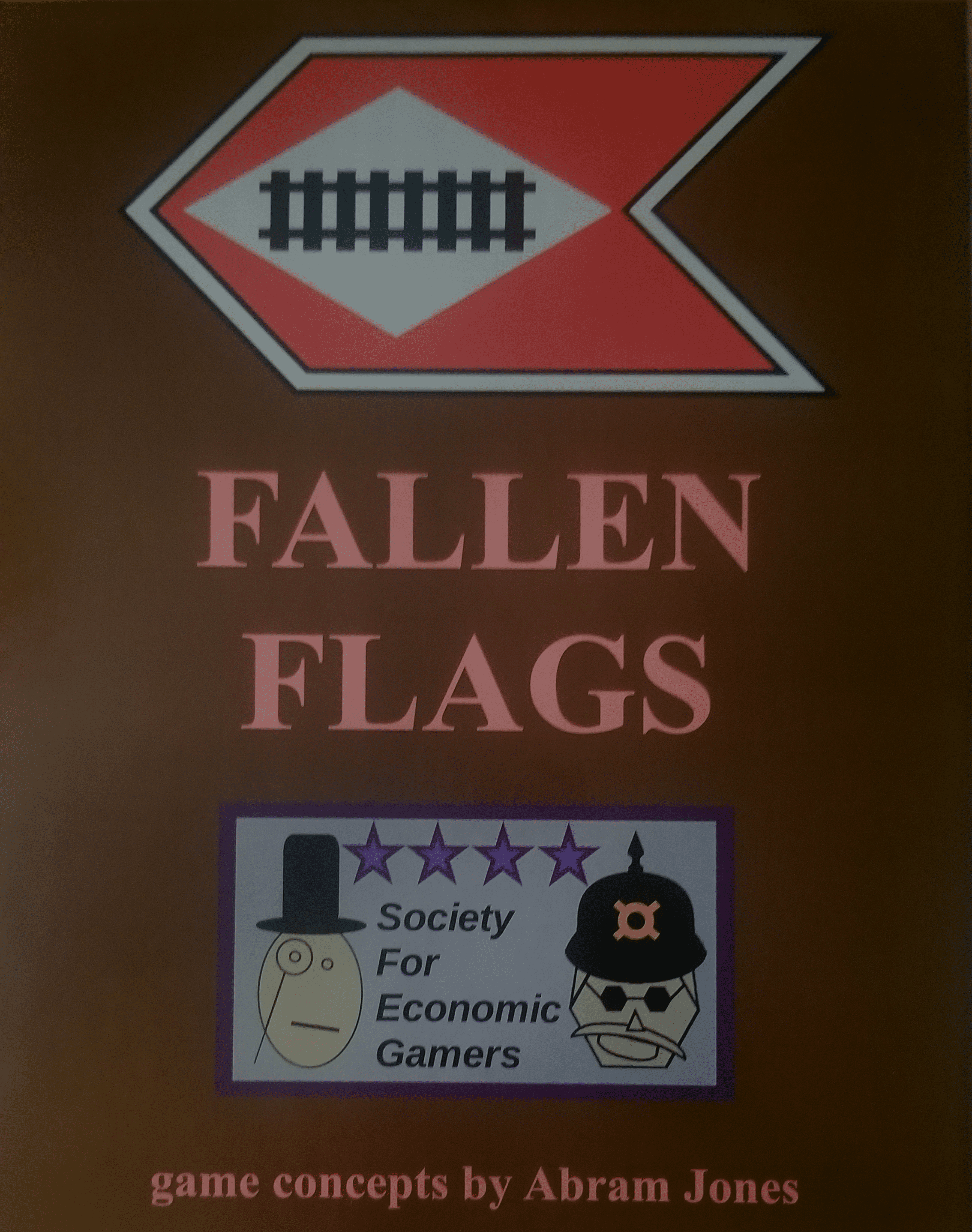 Fallen Flags box art