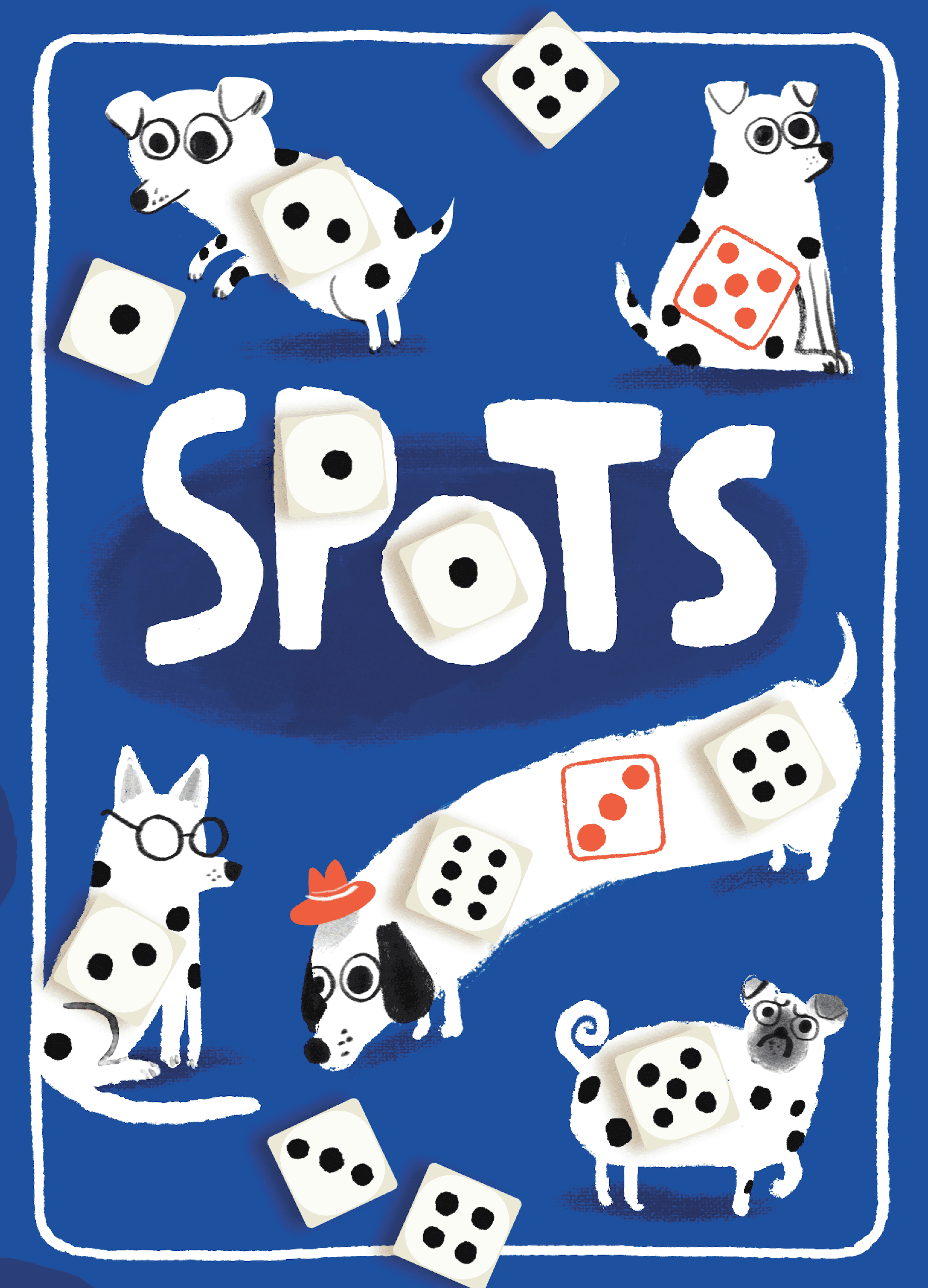 Spots box art