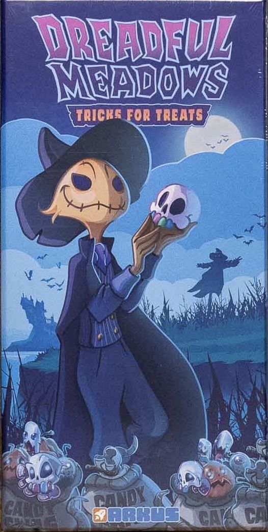 Coperta Dreadful Meadows: Tricks For Treats Expansion