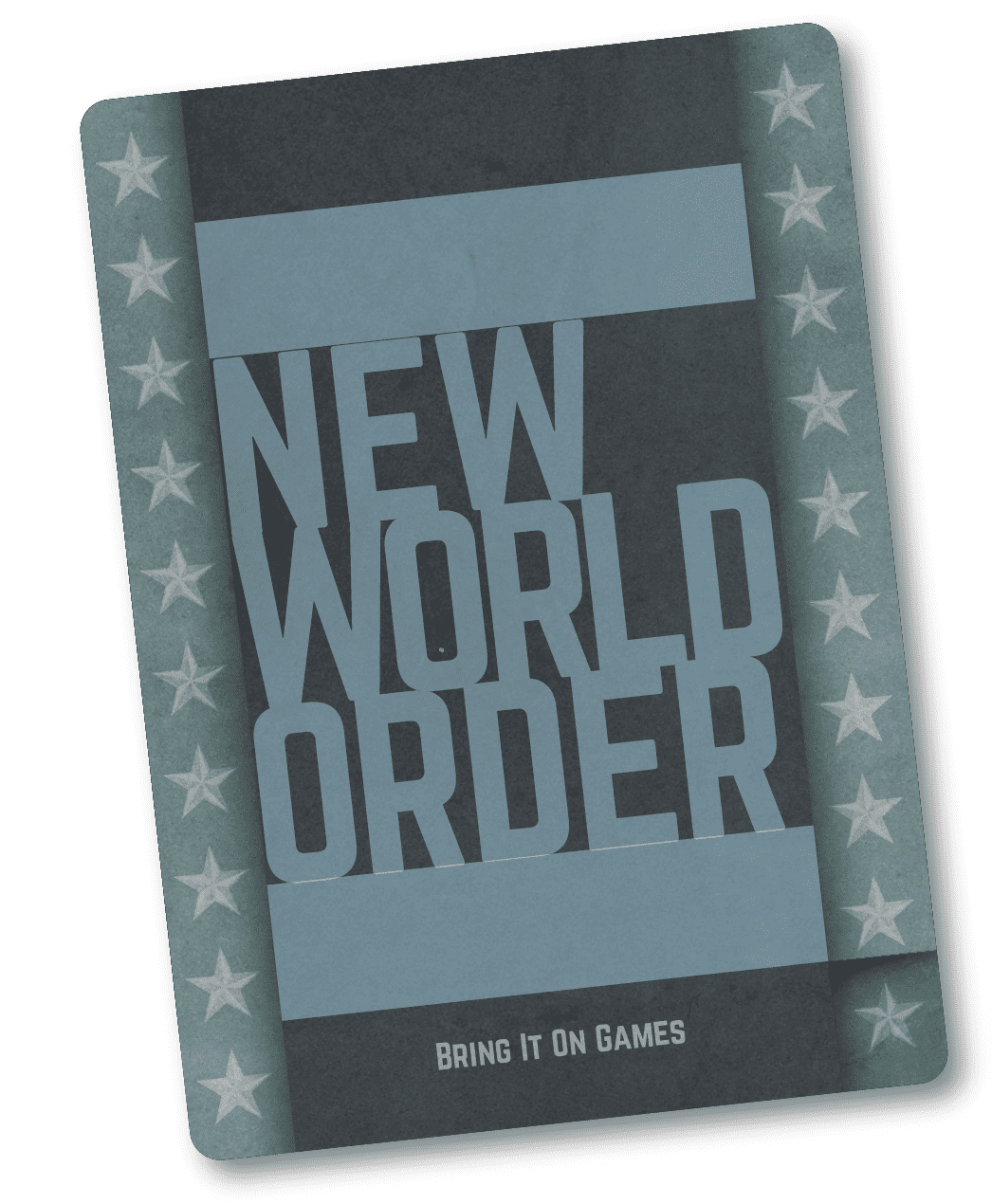 New World Order box art
