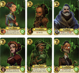 The Hunger: Alternate Starting Deck Promo