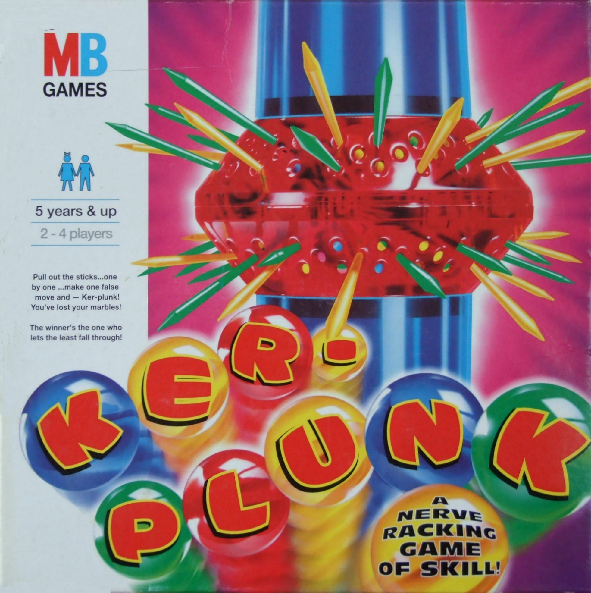 Ker Plunk box art