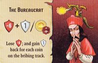 Deal with the Devil: The Bureaucrat Promo Inquisitor