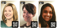 Chronicles of Crime: Tantrum House 2021 Promo Cards