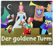 Der goldene Turm