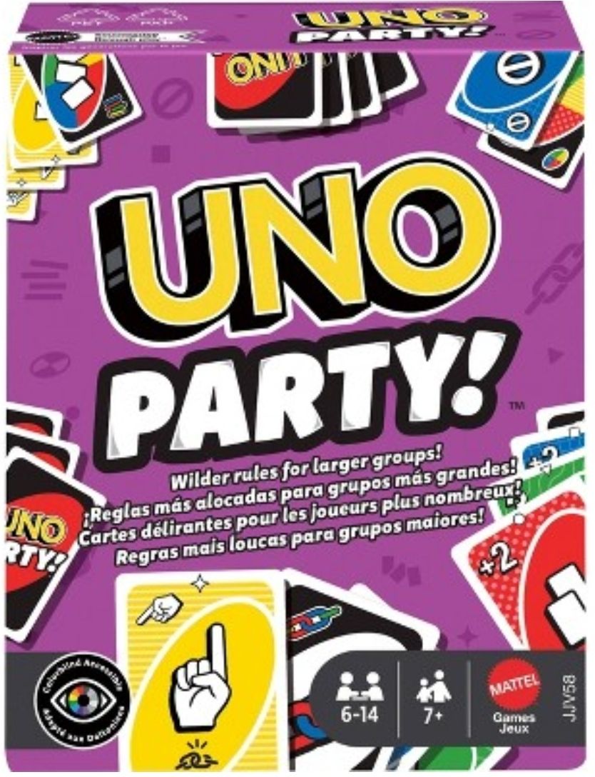 UNO Party! doboz
