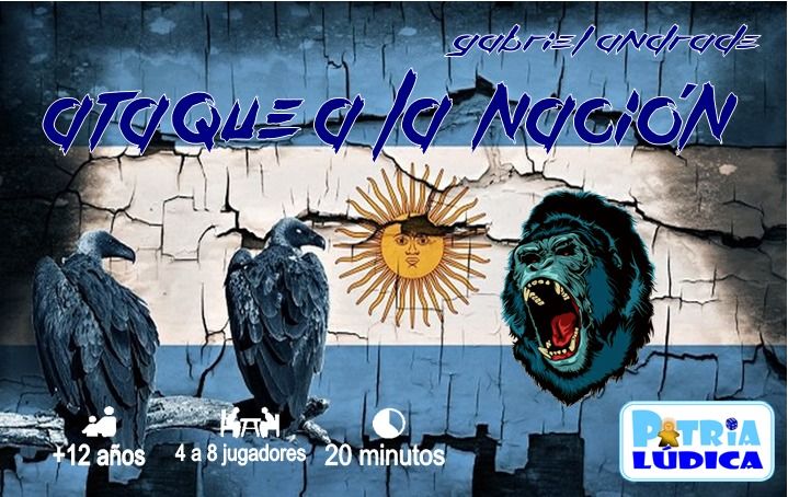 Ataque a la Nación doboz