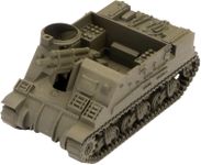 World of Tanks Miniatures Game: American – M7 Priest