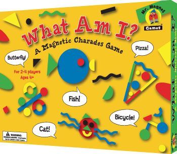 What Am I? doboz