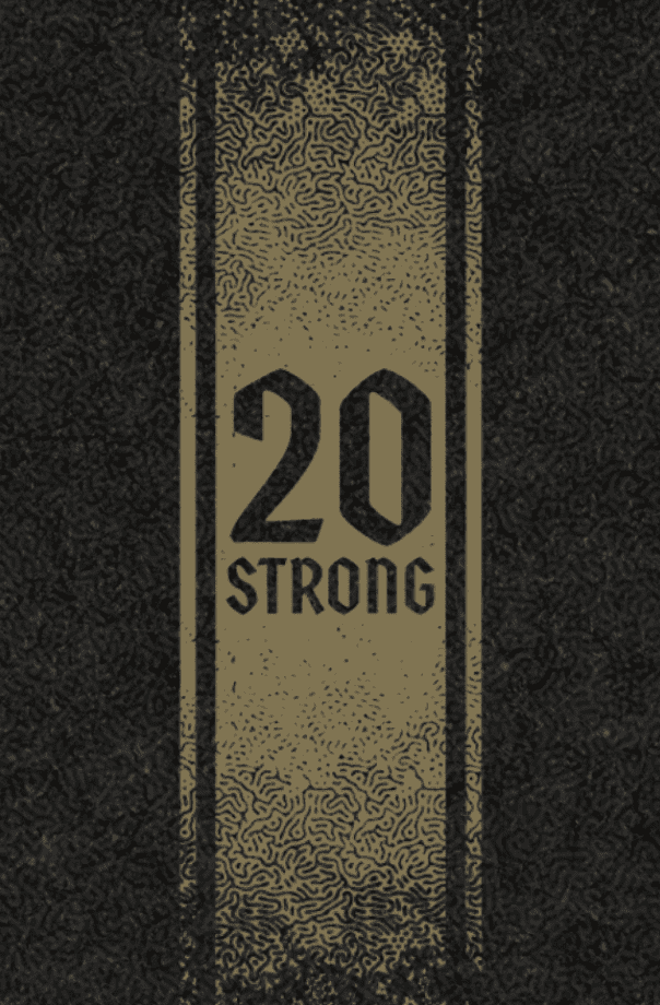 Coperta 20 Strong