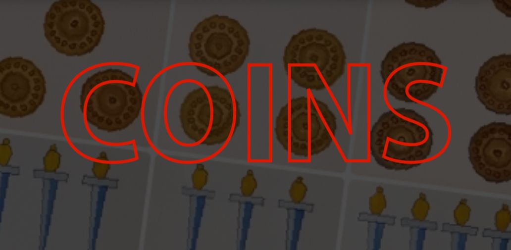 Coins box art
