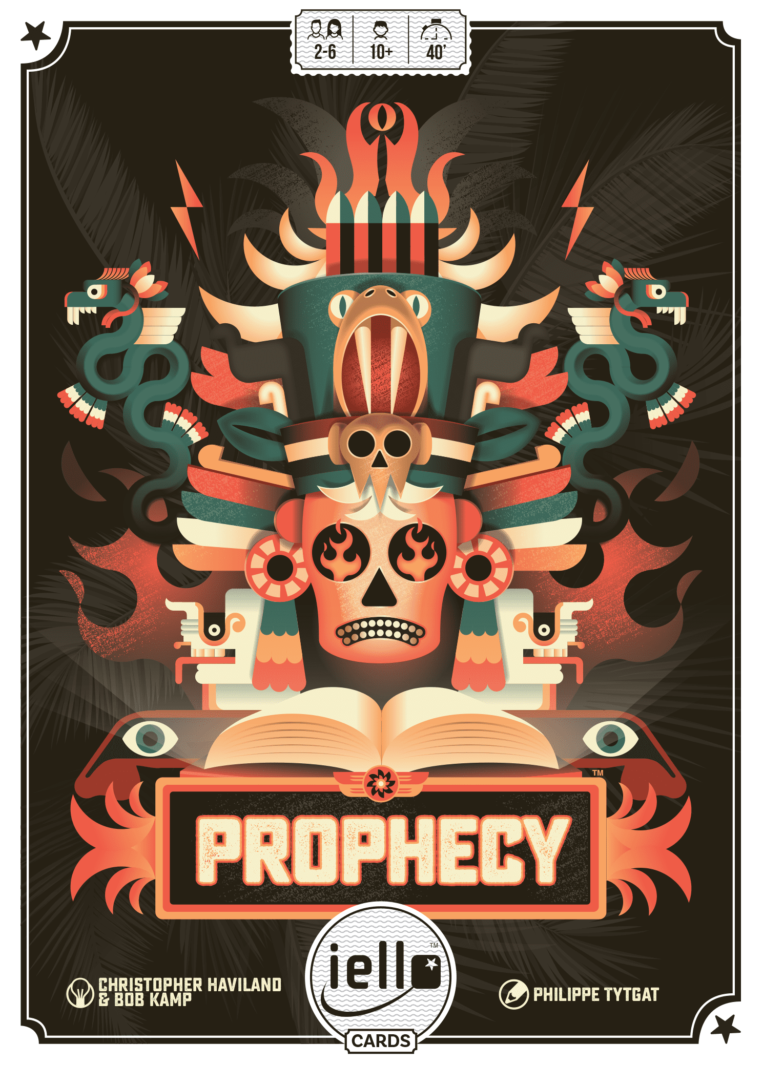 Prophecy doboz