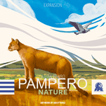 Pampero: Nature box art