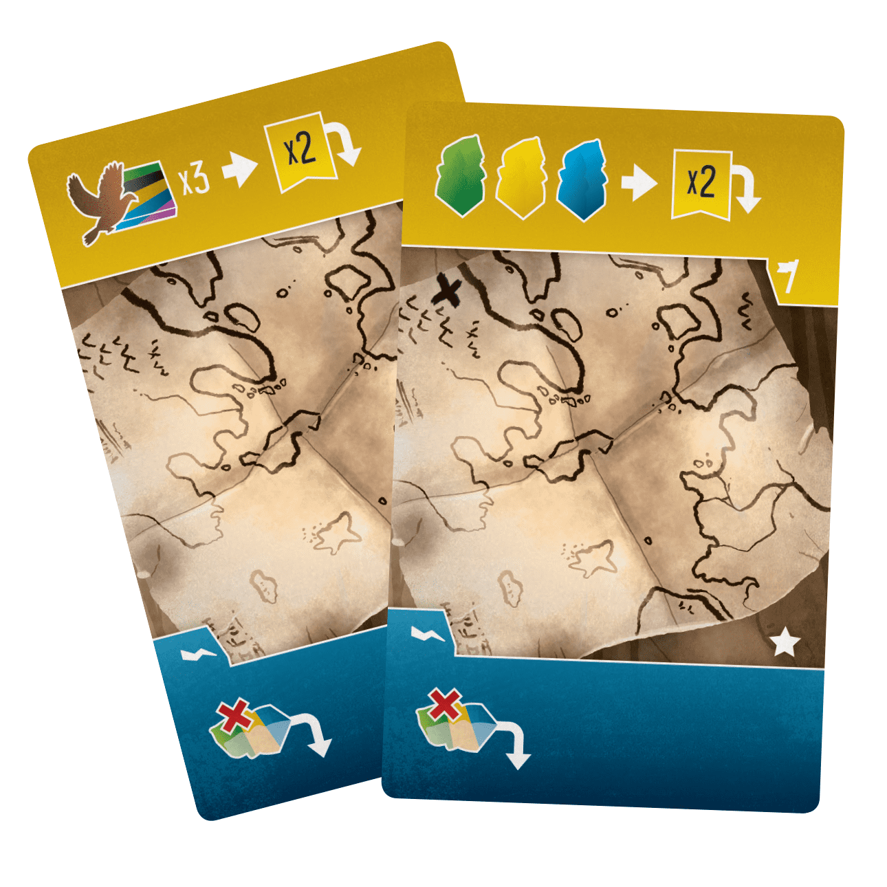 Coperta Wayfarers of the South Tigris: Inspiration Promo Cards