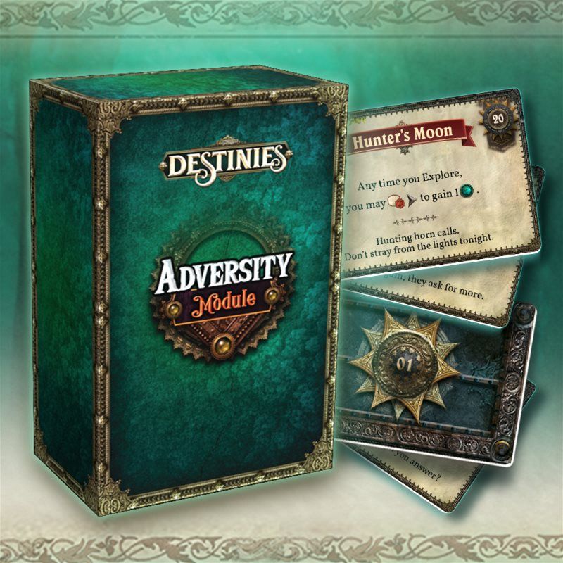 Destinies: Adversity Module doboz