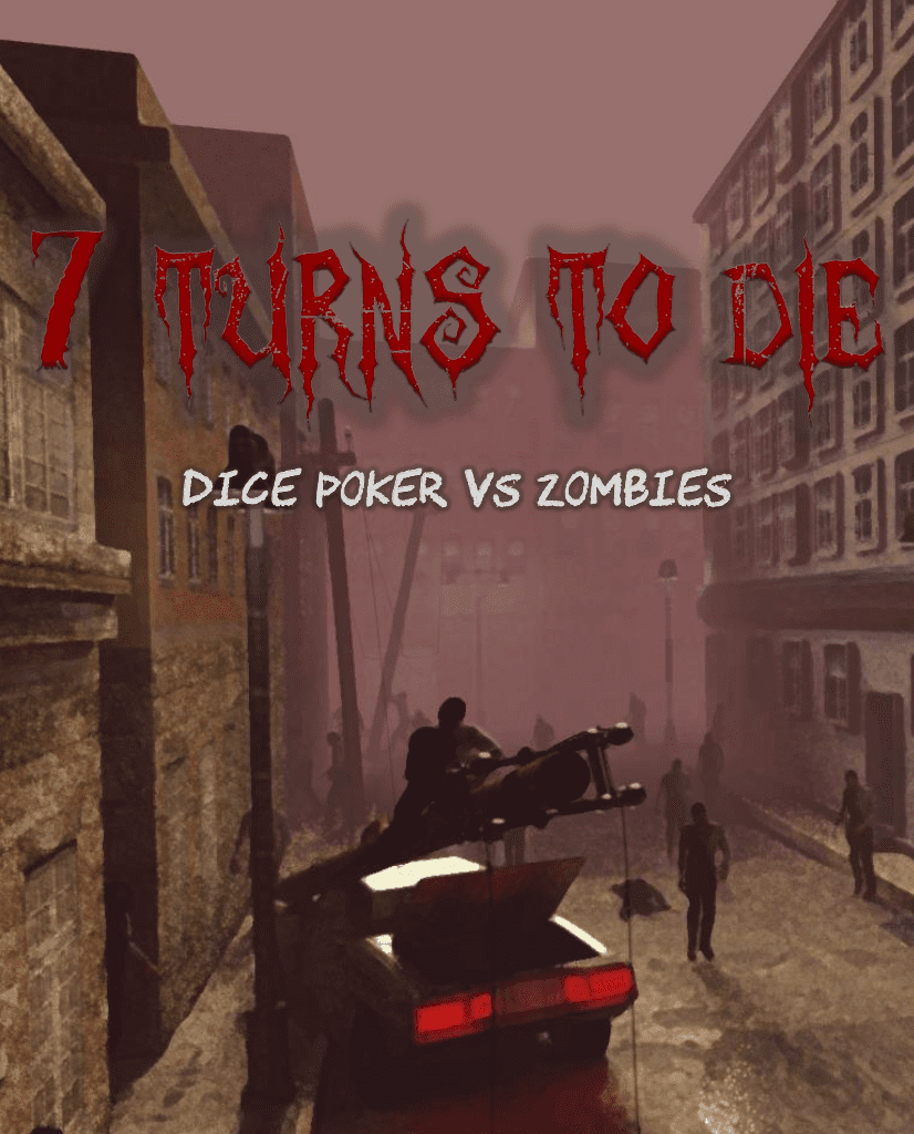Coperta 7 Turns To Die