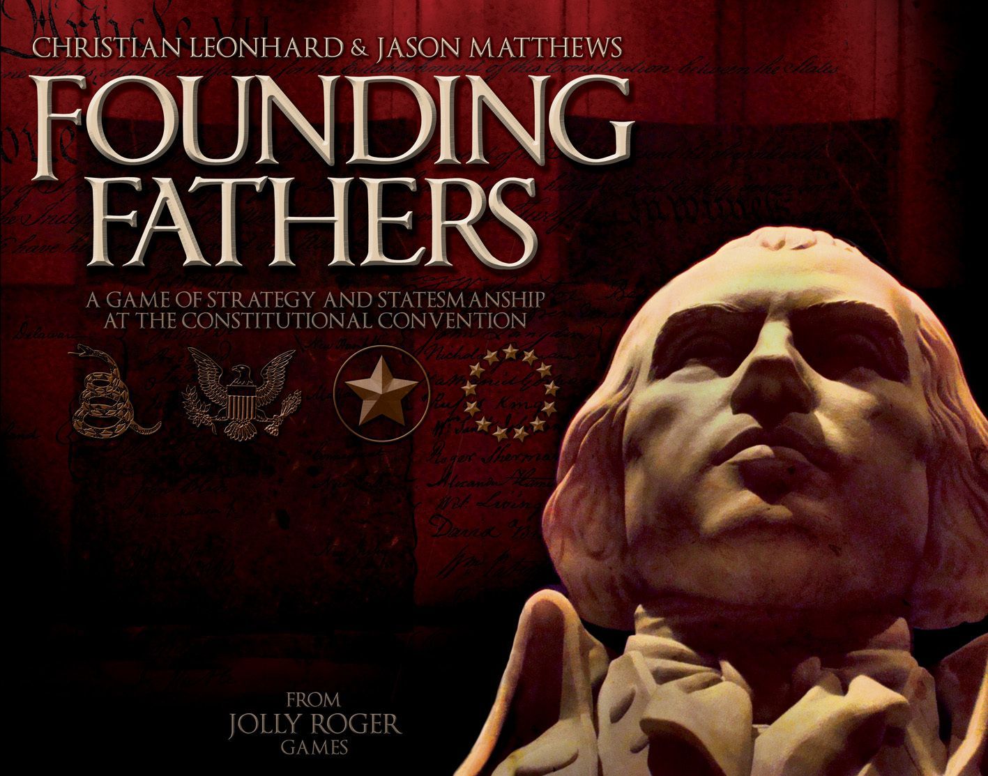 Coperta Founding Fathers