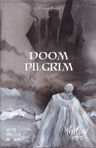 Coperta Doom Pilgrim