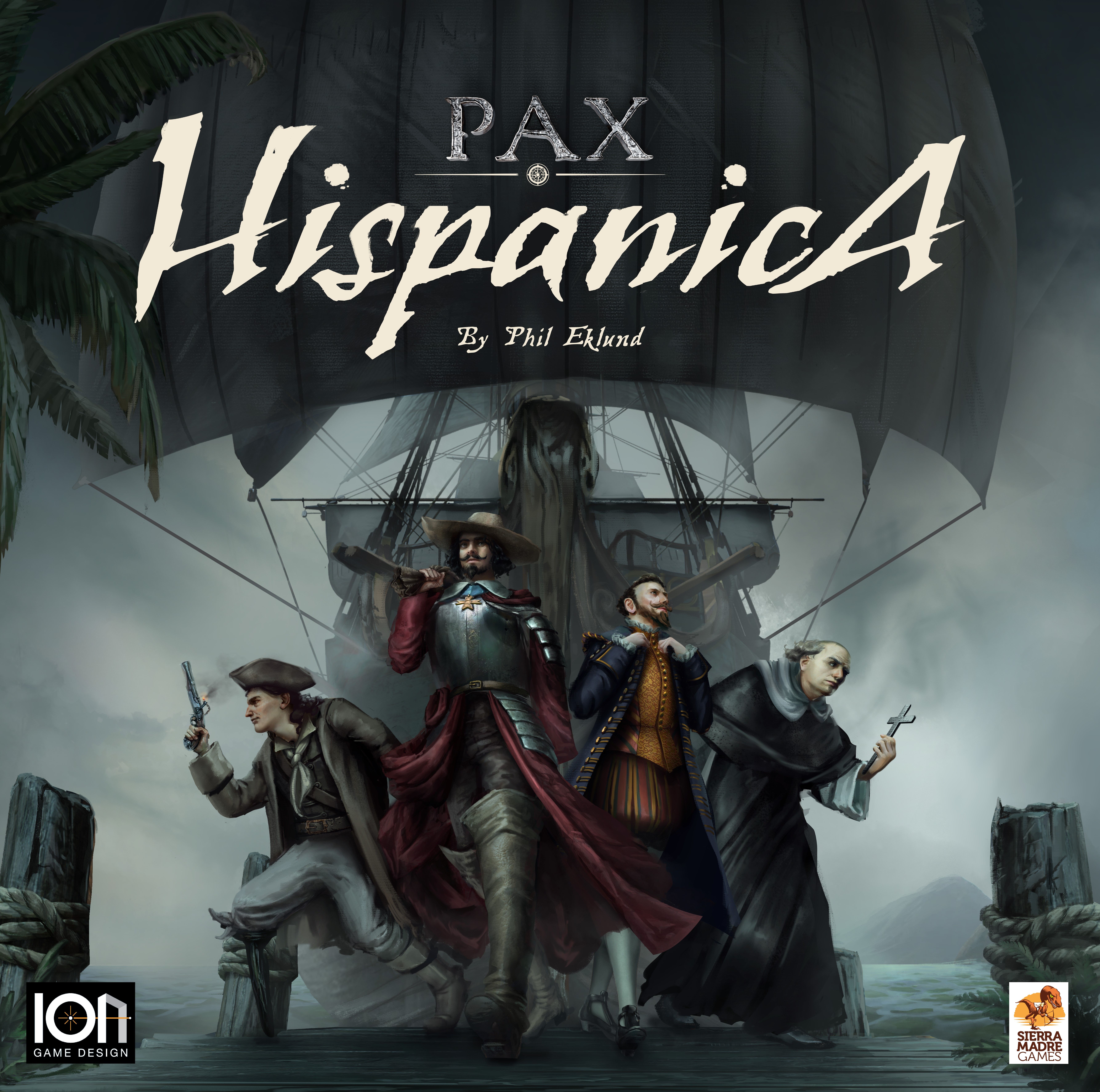 Coperta Pax Hispanica