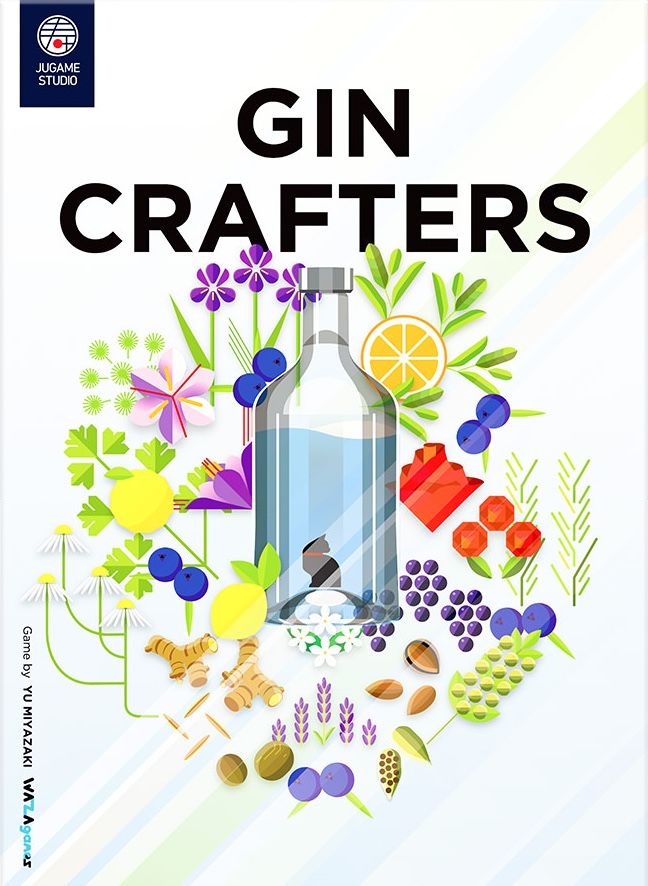 Gin Crafters box art